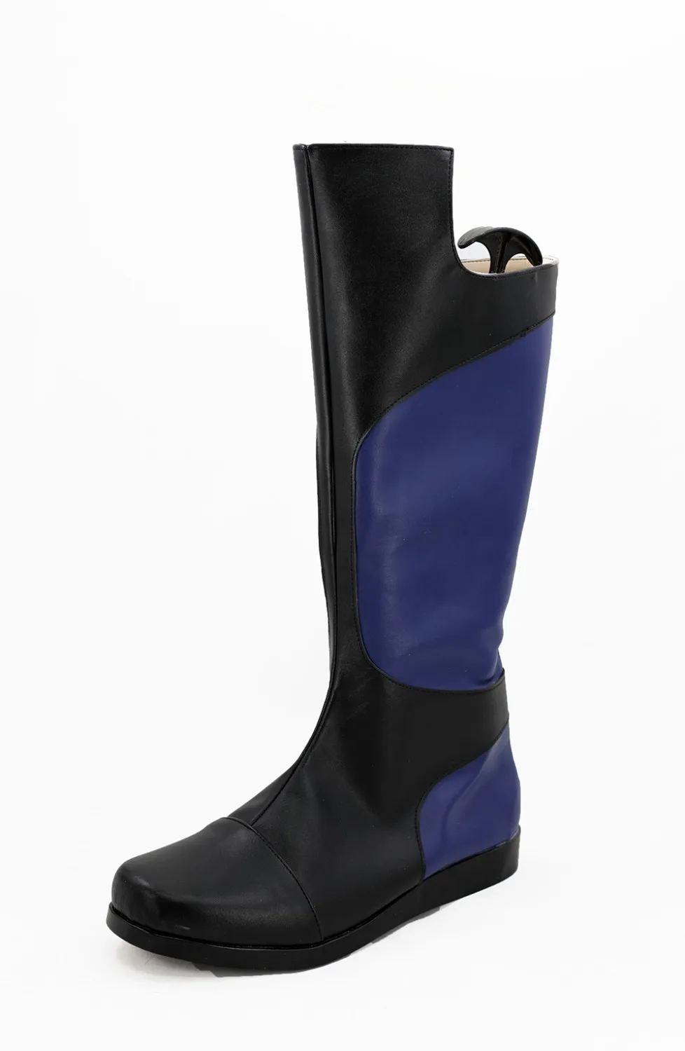 Masked Rider Knight Cosplay Boots Shoes Custom Made Any Size