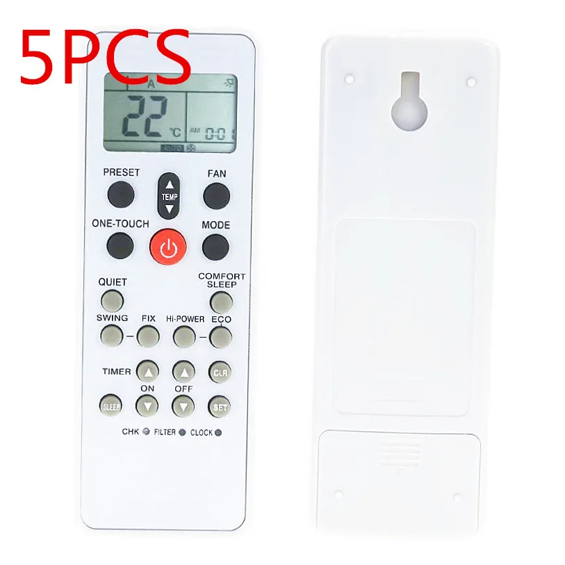 

(5PCS)Free Shipping High Quality Universal AC A/C Remote Control WC-L03SE KTDZ003 For TOSHIBA Controle Fernbedineung