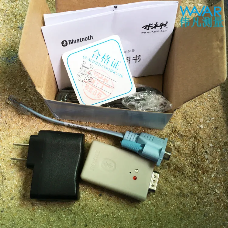 Port série sans fil bluetooth RJ45 vers ligne RS232, pour Console