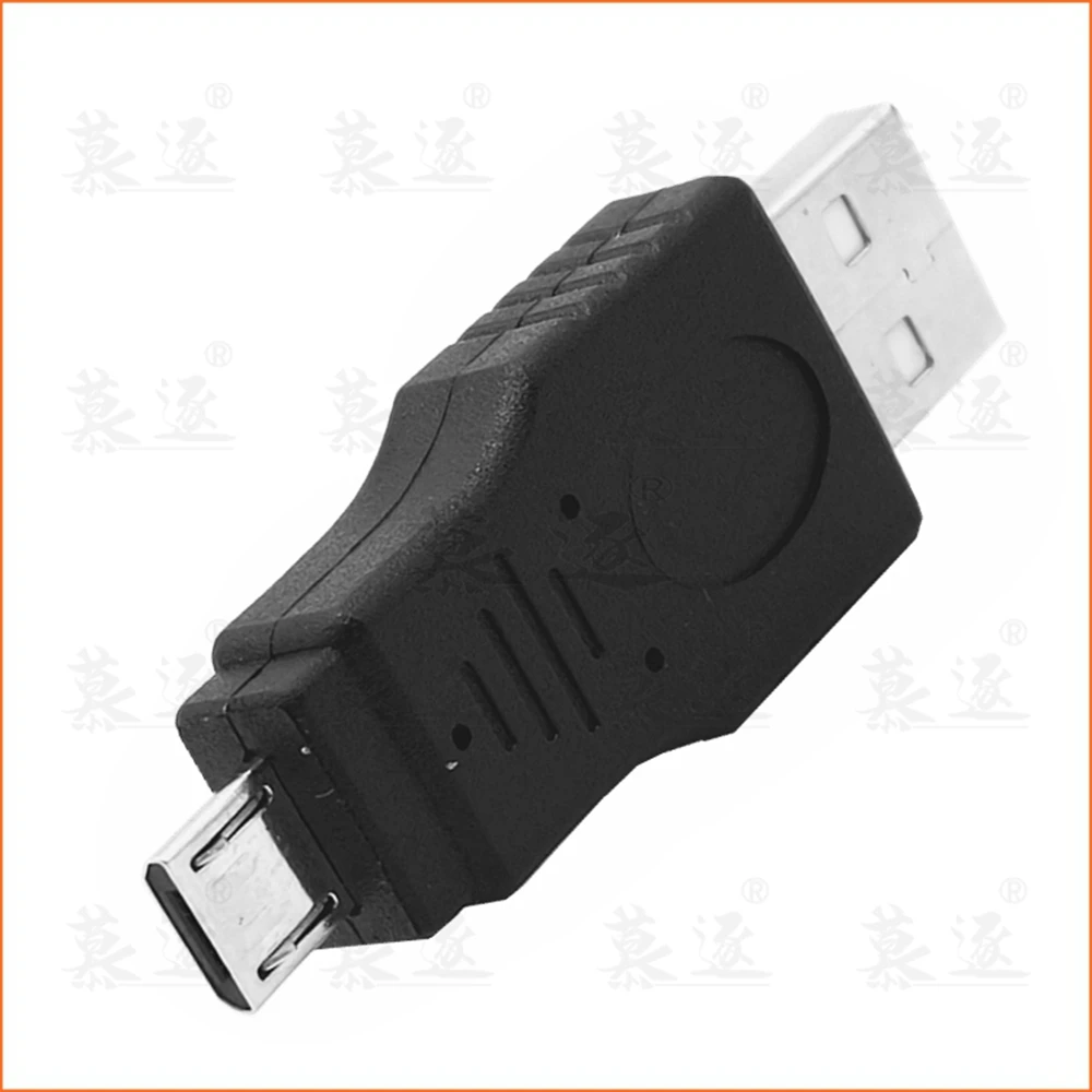 최신 USB to 마이크로 5핀 USB 어댑터 컨버터 USB 2.0 A 타입(수) - 마이크로 B 타입 데이터 및 충전 케이블 어댑터