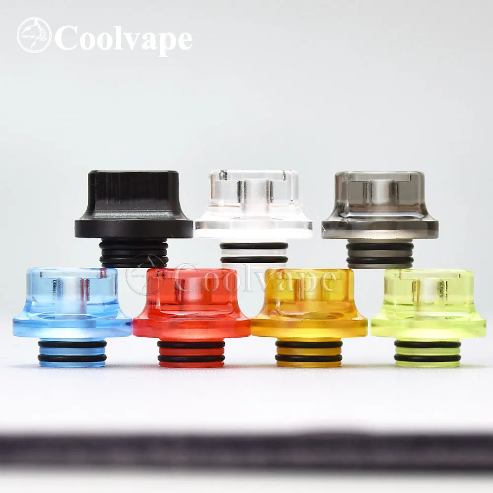 Coolvape V2 510 DotaIO BB RDA RDTA Vape atomizer tank for coils & atomizers - gallery image 6