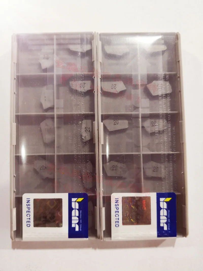 Guida completa agli inserti Iscar SP300 GTN2, GTN3, GTN4, GTN5 e IC20: utilizzo, caratteristiche e applicazioni