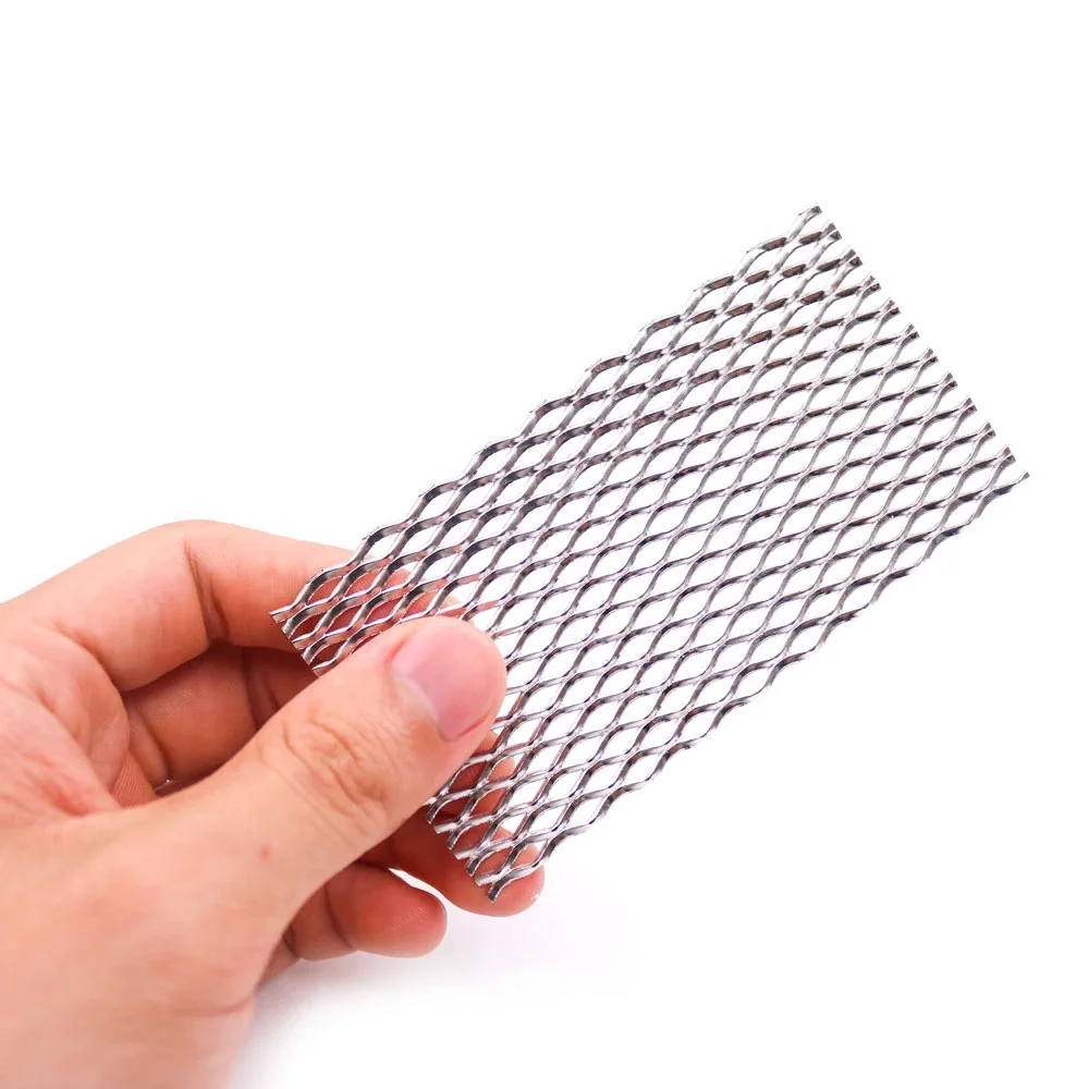 PHYHOO Titanium Mesh Anode Electrode for Jewelry Plating, Silver, Platinum & Gold Metal Processing & Transformation