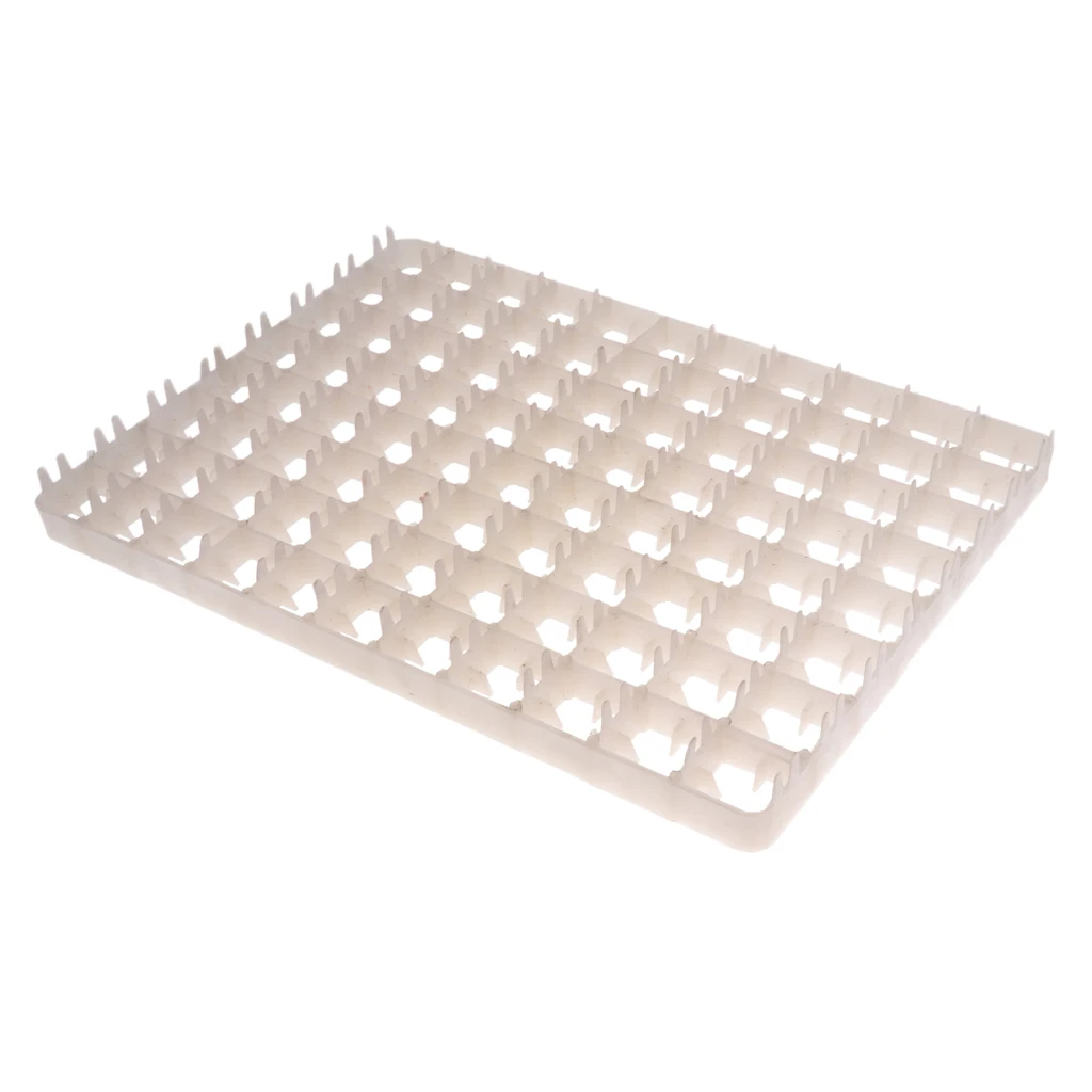 1PCS 88-CHICKEN EGGS TRAY FOR EGG INCUBATOR HATCHER BROODER FARM