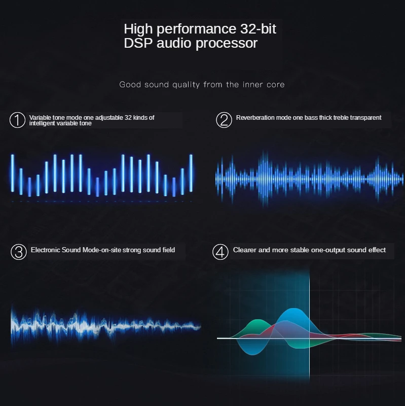 Live Sound Card G1 I8 Microphone Version External Voice Changer Bluetooth Audio Sound Mixer USB Sound Effects For Phone Computer