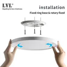 LED Ceiling Light 12W-32W 220V #2