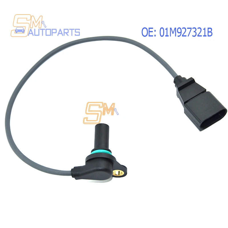 01M927321B AT Transmission Speed Sensor For Volkswagen VW Jetta Golf Beetle 01M 927 321B