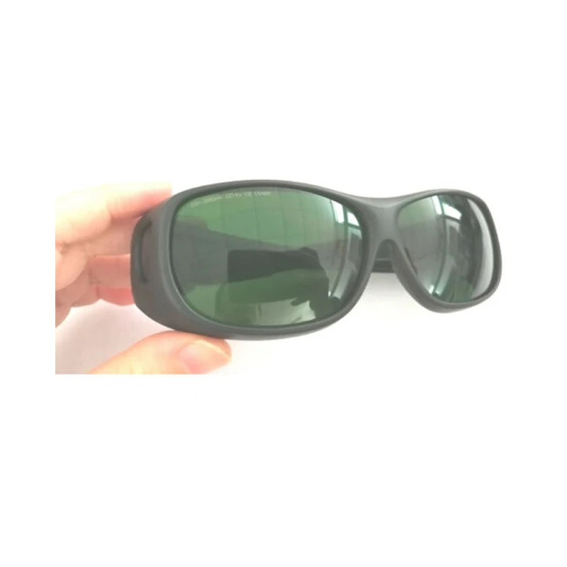 200-2000nm IPL Laser Protection Goggles Glasses Operator Clients Eeypatch Black