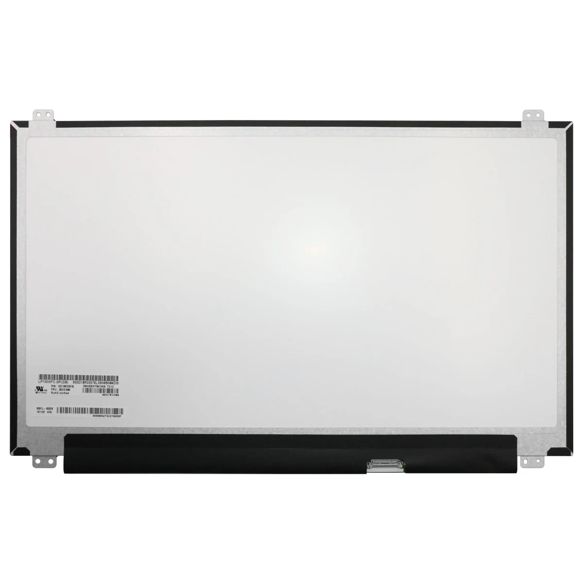 tela do laptop lcd lp156wfc spdb fit n156hca eaa c1 lp156wf9 spk2 spk3 spf1 para lenovo thinkpad e580 e585 e590 e595 30pin 156 01