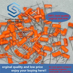 11-31pairs only orginal new US CDE sprague Sibi 715P 200V0.016UF 163g MKP high precision film capacitor