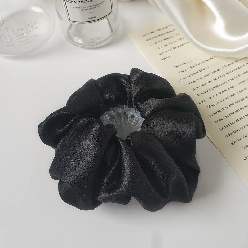 Fashion New Hair Clip Bun Ponytail Holder strumenti per capelli Bird Nest Hair Scrunchies artigli per capelli per le donne ragazze Trend accessori per capelli