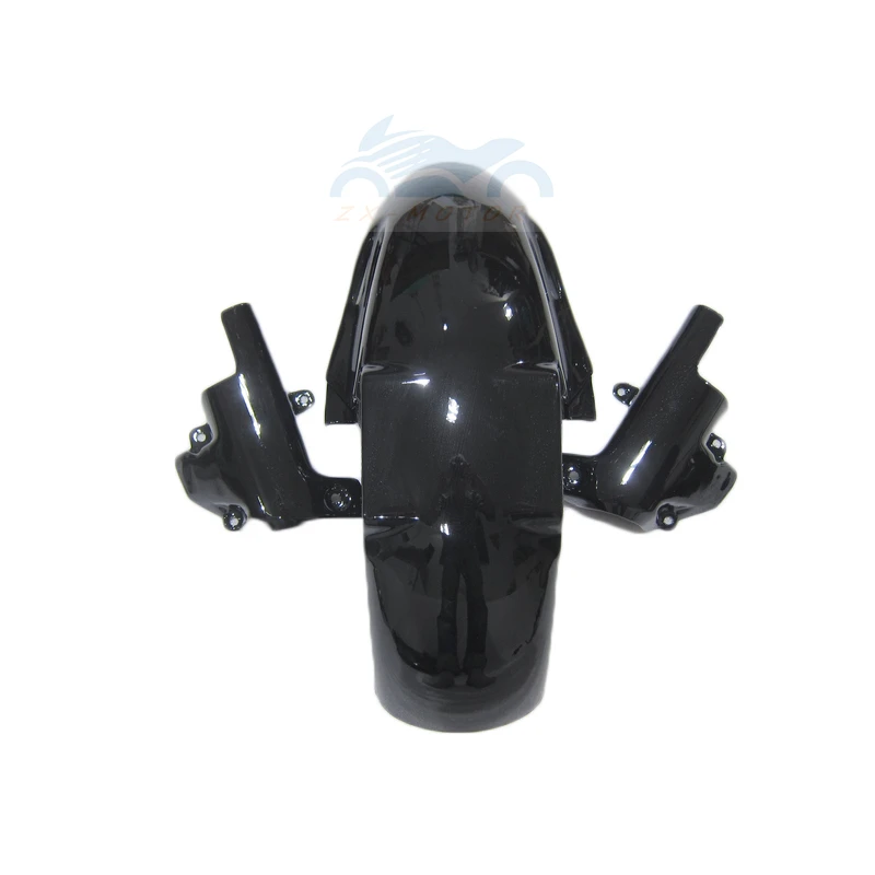 Olahraga Sepeda Motor Hadiah Kit untuk Honda CBR900RR CBR919RR 1998 1999 Hitam Hijau Fairings Set CBR 919 RR 98 99 TC21