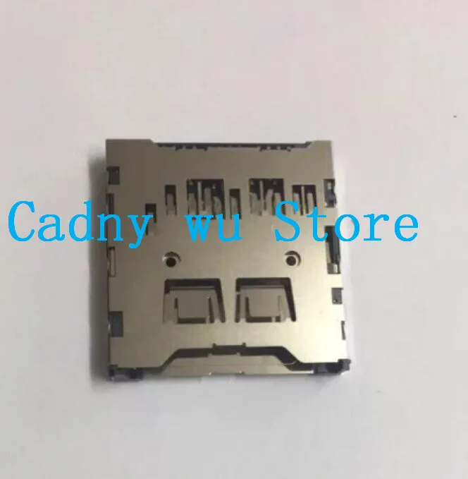 NEW SD Memory Card Slot For Nikon D3400 Digital Camera Repair Part