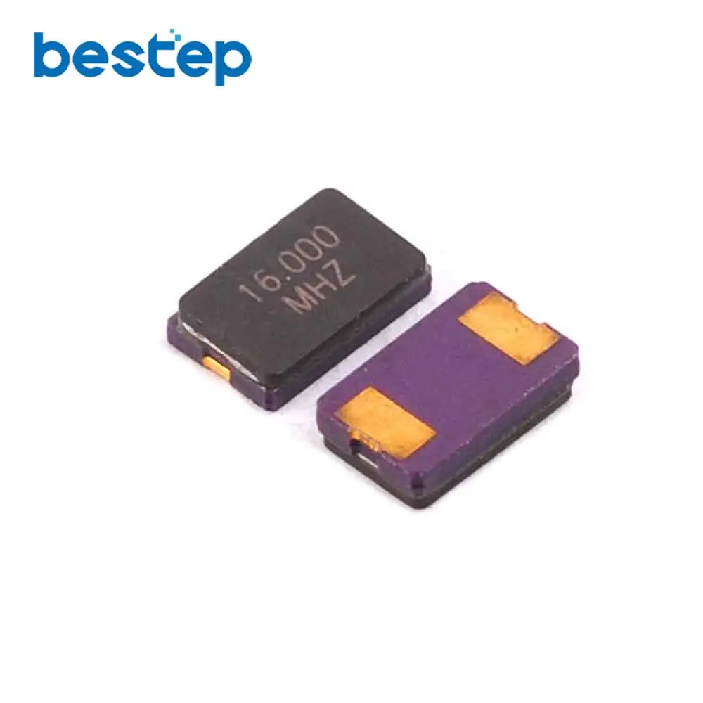 20PCS 16MHZ 5032 Sm… - image