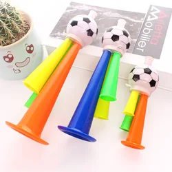 Torcendo Bola Jogo Brinquedos, Chifre De Futebol, Chifre De Concerto, Suprimentos De Ventilador, Reunião Esportiva, Adereços Atmosfera, Pequeno Alto-falante, 1Pc