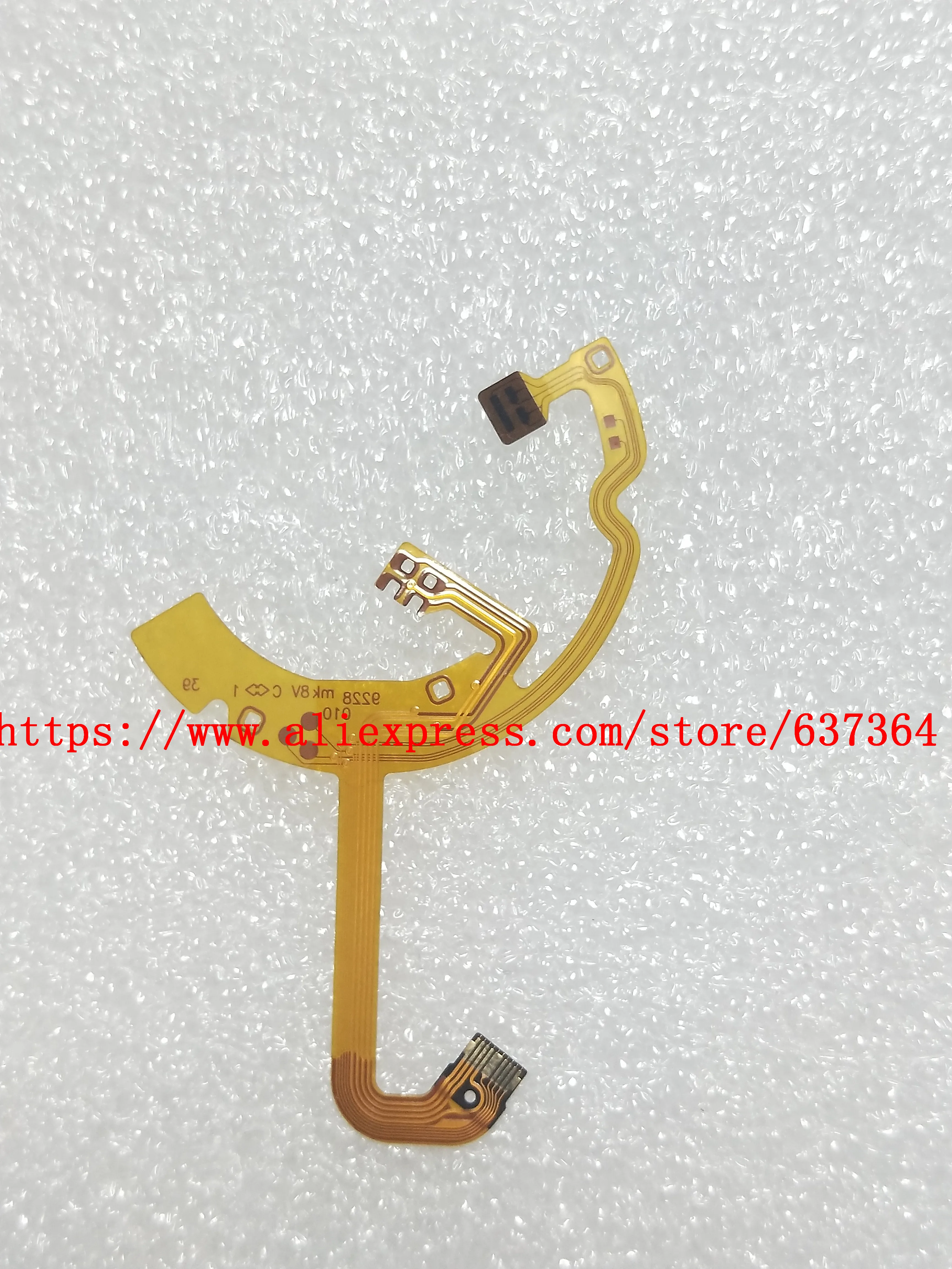 NEW Lens Focus Flex Cable For Canon PowerShot SX700 SX710 HS PC2047 PC2194 Digital Camera Repair Part