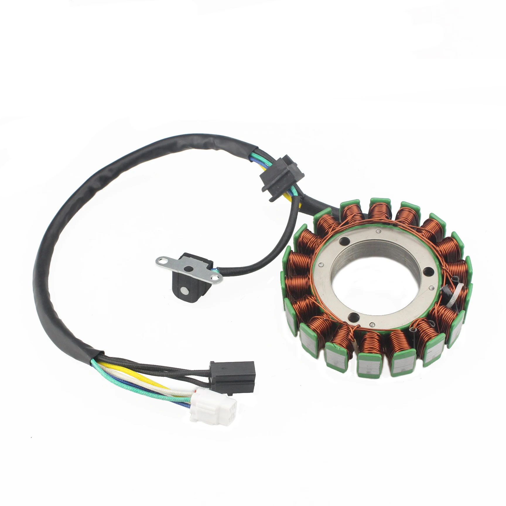 Motorcycle ATV Stator Coil For Suzuki LTA500 Vinson 4WD Arctic Cat TRV 500 TBX 500 4X4 AUTOMATIC TRANSMISSION ATV 400 500 4X4