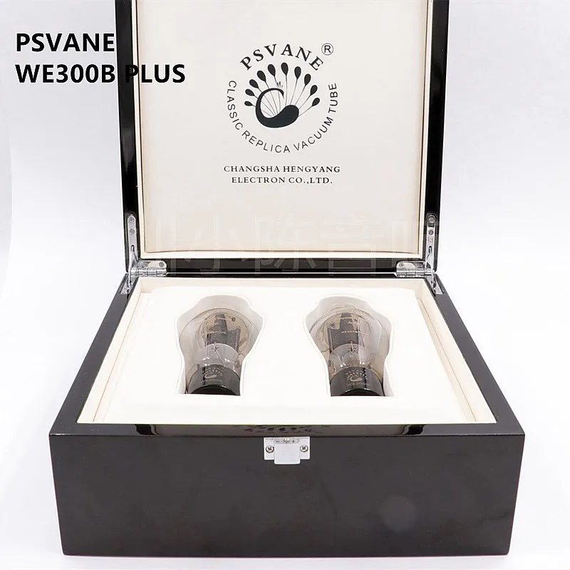 WE300B PLUS PSVANE vacuum tube instead of 300B precision matching original authentic