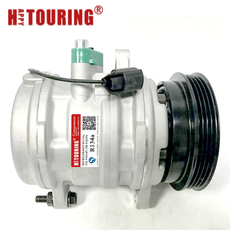 HS11 AC A/C COMPRESSOR FOR KIA PICANTO HATCHBACK 1.0L 1.1L 97701-07500 9770107500 97701-07500