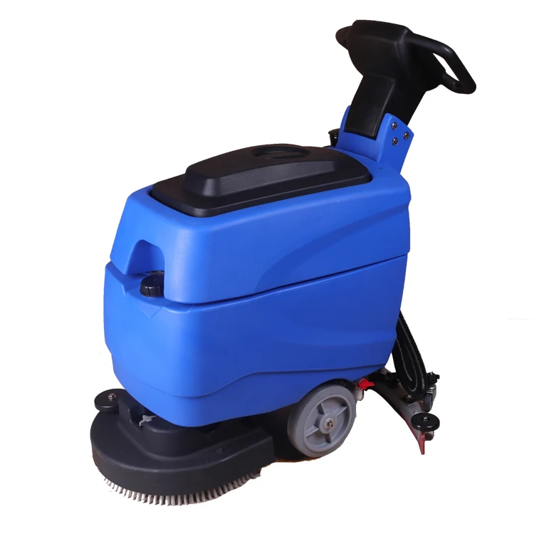 C460S mini sweeper cleaning scrubber eletric mopping floor cleaner auto scrubber made in china sweeper