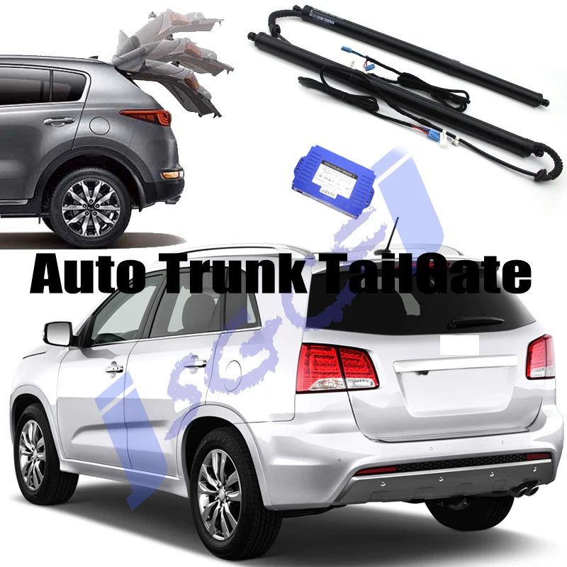 Car Power Trunk Lift Electric Hatch Tailgate Tail Gate Strut Auto Rear Door Actuator For KIA Sorento XM 2009~2013