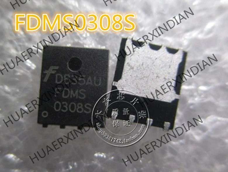 Nova Alta Qualidade FDMS0308S FDMS03085 FDMS 0308S 3, 1Pc