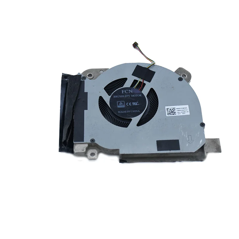 

Laptop CPU Cooling Fan For Asus zyphron gm501gs