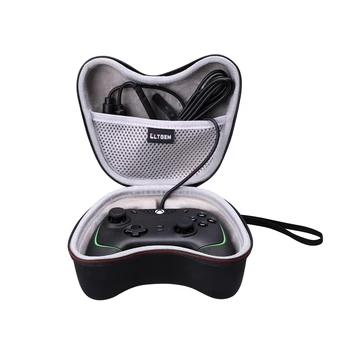 LTGEM EVA מקרה קשה עבור Razer וולברין V2 Wired משחקי בקר