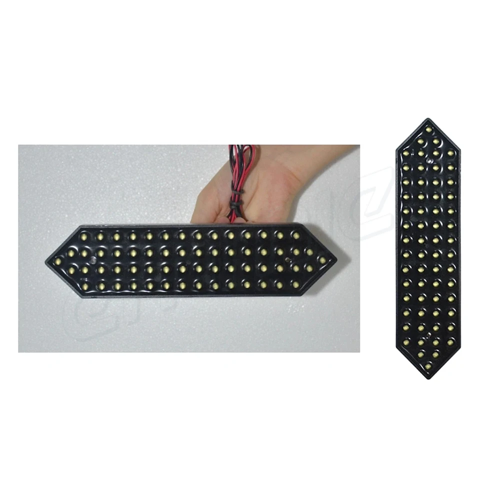 2Pcs/Lot 20" Digita Numbers Module,LED Oil Price,7 Segment Of the Modules 12V LED Signs Outdoor Waterproof LED Module
