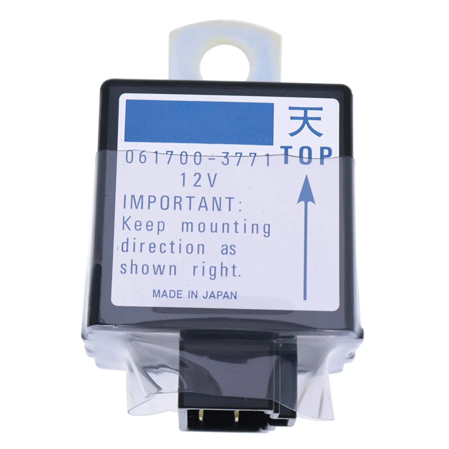 Timer Relay T0070-31410 for Denso 061700-3771 Kubota D1005 D1105 D1305 D1703