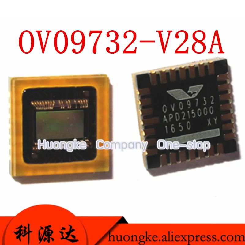 1 pz/borsa chip OV9732 OV09732 OVO9732OV09732-V28A OVO9732-V28A sensore di immagine PLCC28