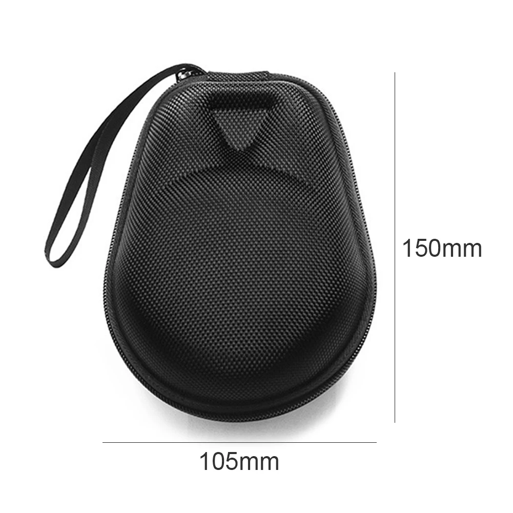 Estuche de transporte duro EVA para JBL Clip 4, compatible con Bluetooth, altavoz a prueba de golpes, impermeable, bolsa de almacenamiento protectora de viaje
