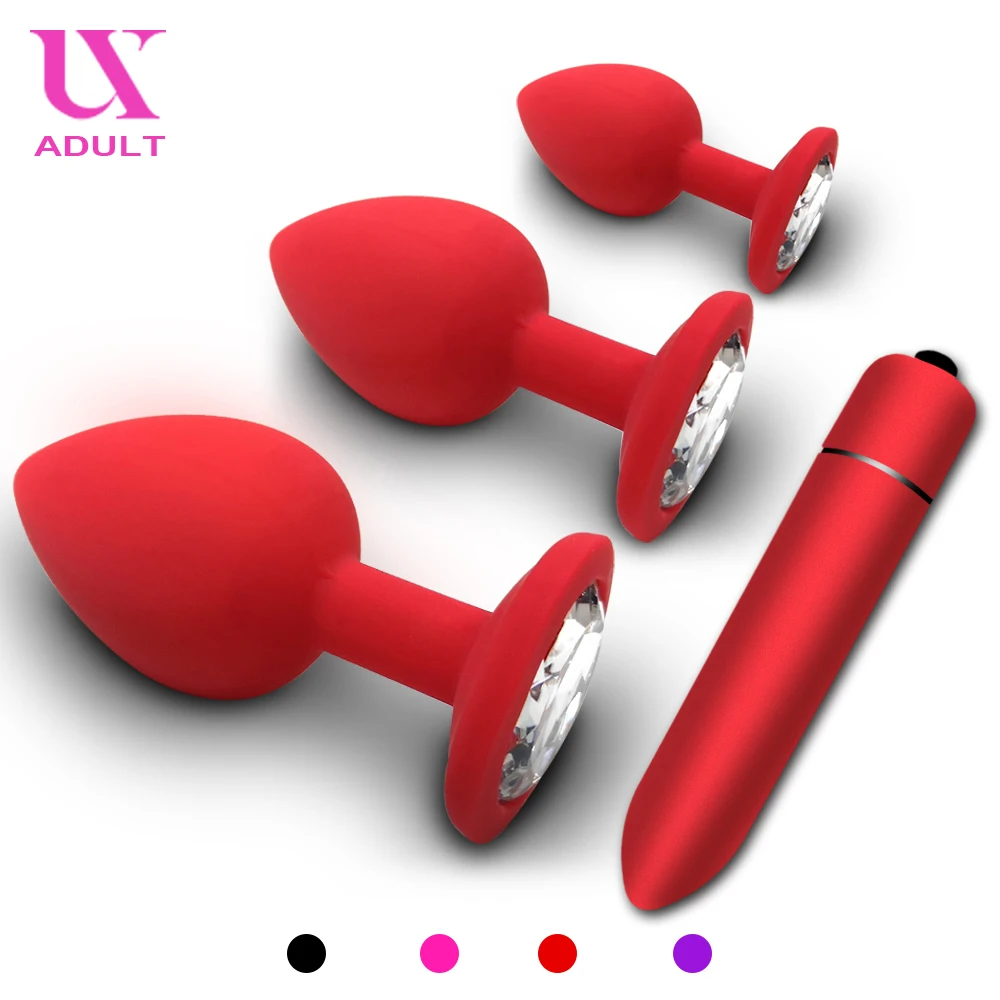 Dildo Expansor Review: How This Unique Anal Plug Transformed My Solo  Exploration and Partnered Intimacy