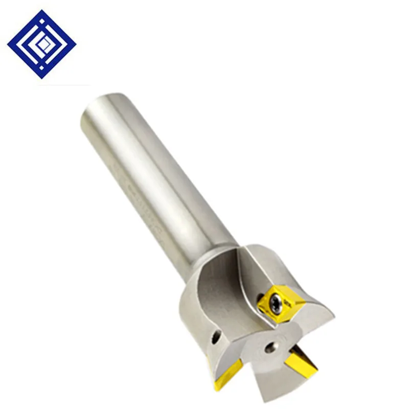 high quality DCWR75 Dovetail groove endexable dovetail slot milling cutter handle holder  CNC lathe machine parts