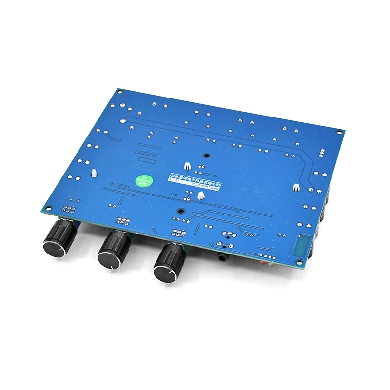 UNISIAN TDA7498E Bluetooth 5,0 Verstärker Digital High Power 2*160W + 220W 2,1 Kanal Audio Power Verstärker board DC32V