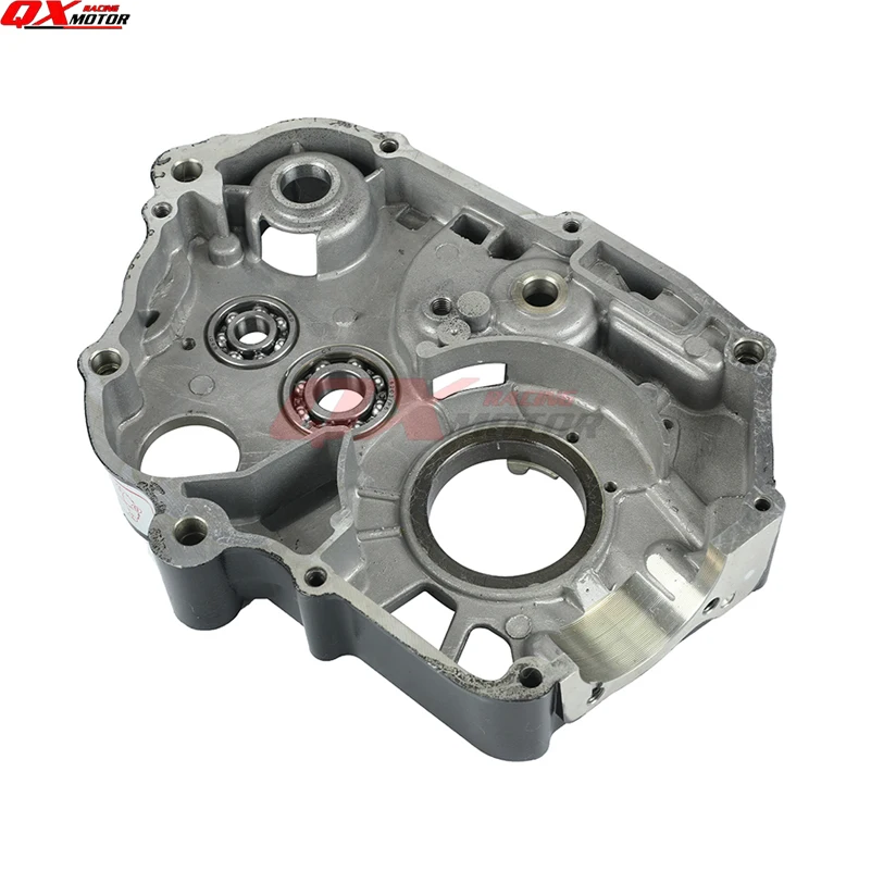 125cc Motorcycle Right CrankCase For Lifan LF125 1P52FMI Horizontal Kick Starter Engine Kayo Apollo SSR SDG Dirt Pit Bike Parts