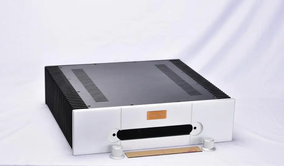 4312 Goldmund Full Aluminum Preamplifier enclosure/merge amplifier case AMP BOX