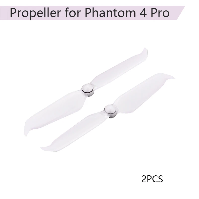 

2pcs 9455S Propeller for DJI Phantom 4 Series Low Noise Propeller for Phantom 4 Pro V2.0 Prop Accessories Drone Blade Spare Part