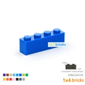 200pcs blue