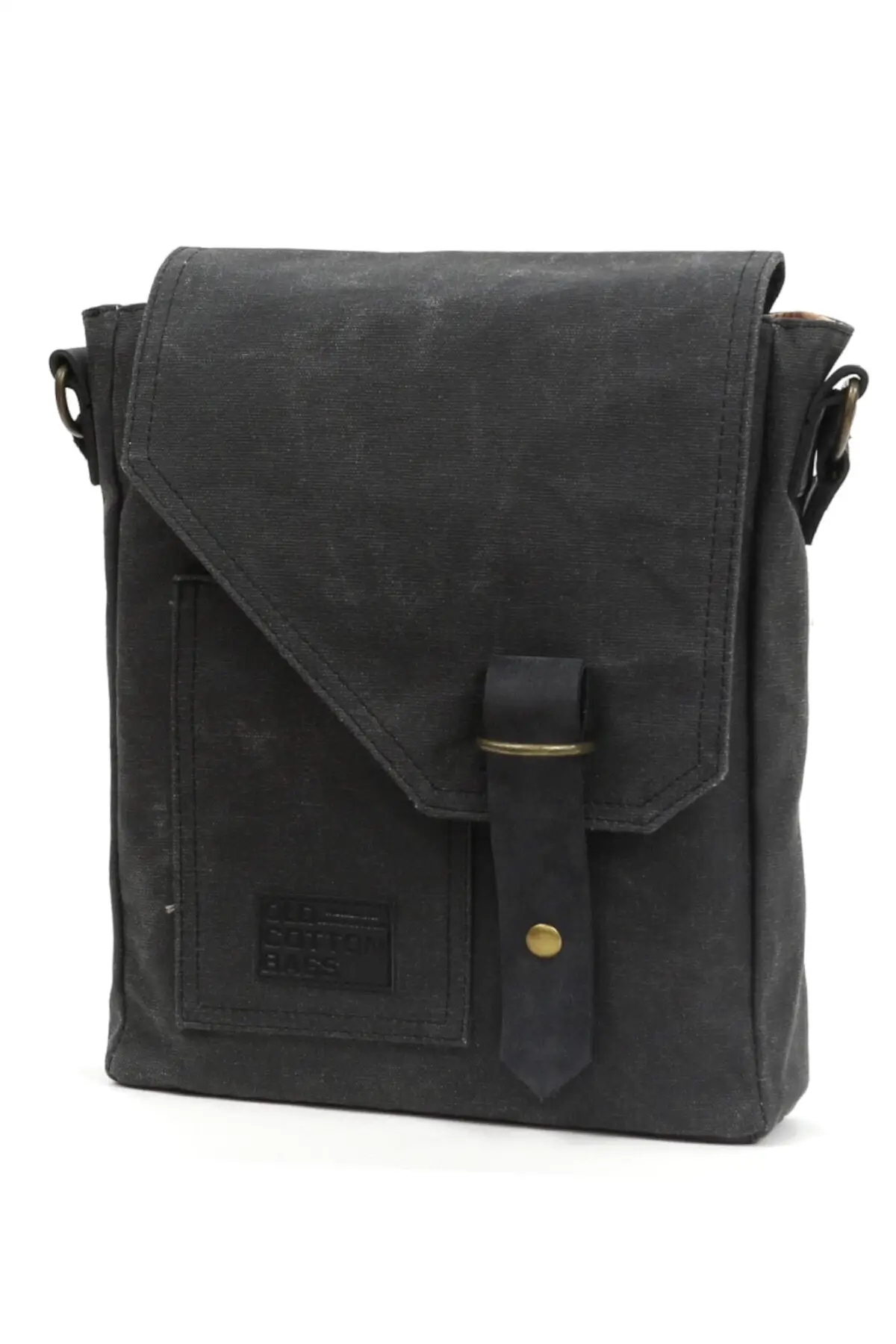 Waterproof Fabric Shoulder-Mini Laptop-Messenger Bag