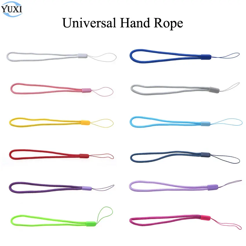 YuXi 1pc Universal Hand Strap Lanyard Wrist Hand Rope For GB GBA SP GBC For GBM Game Console