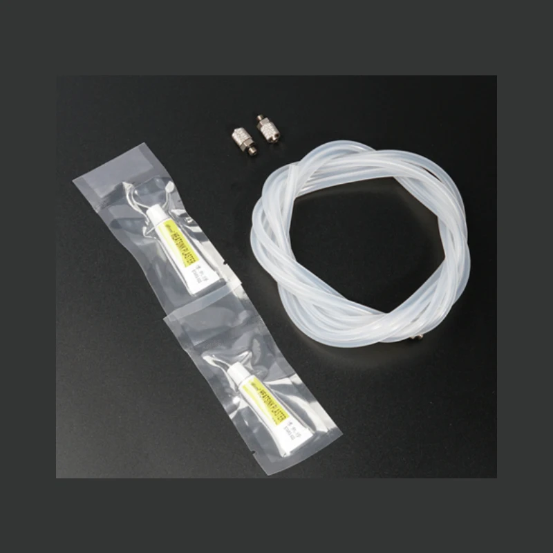 Notebook water-cooling heat dissipation kit Thermal conductive glue water pipe