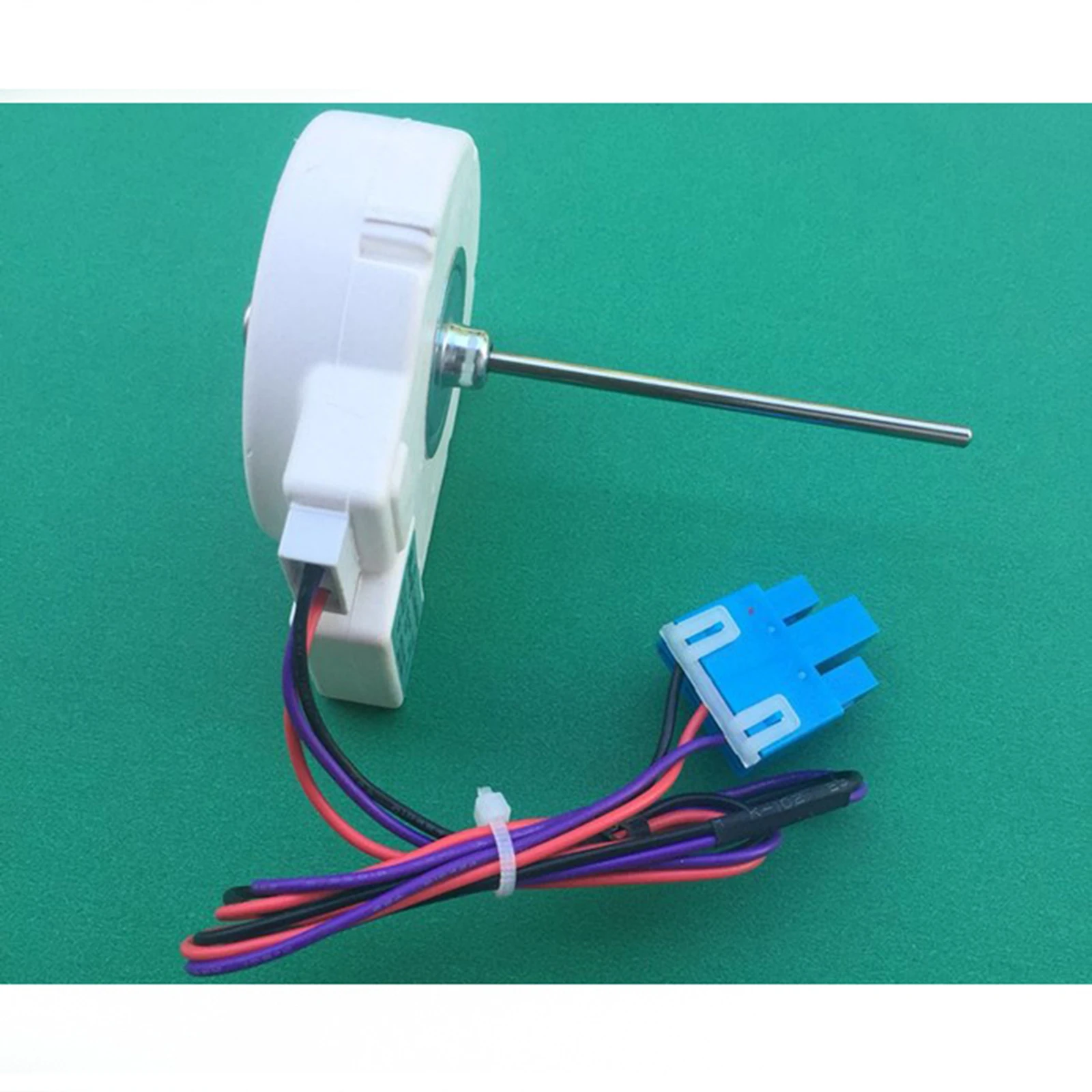 Ventola senza spazzole per motore ventola di congelamento Midea DLA5985XQEA DC 10.4V 1.6W F accessori per frigorifero