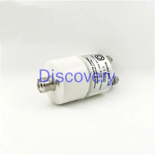 BH4DDF Short Wave Balun Antenna Balun 1:1 BAL-501