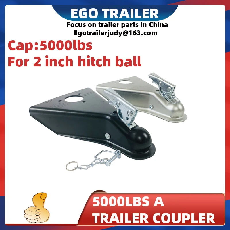 EgoTrailer 5000Ibs 2