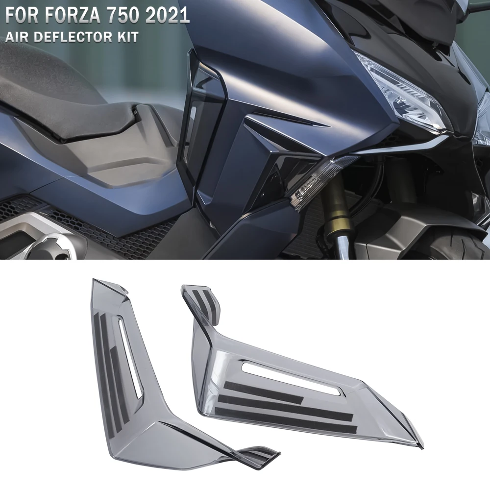 

New Motorcycle Accessories Air deflector kit Left/right Upper Deflector Kit For Honda For Forza 750 For Forza750 2021