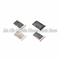 New SIM Card Tray Socket Slot Holder Adapters Replacement Parts for Xiaomi Mi4C Mi4i Mi4S SIM & TF Card Tray Adapters