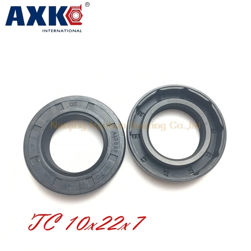 

10x22x7 / 14x28x8 / 10x25x10 / 12x24x7 TC Oil seal Simmer ring Rotary seal NBR