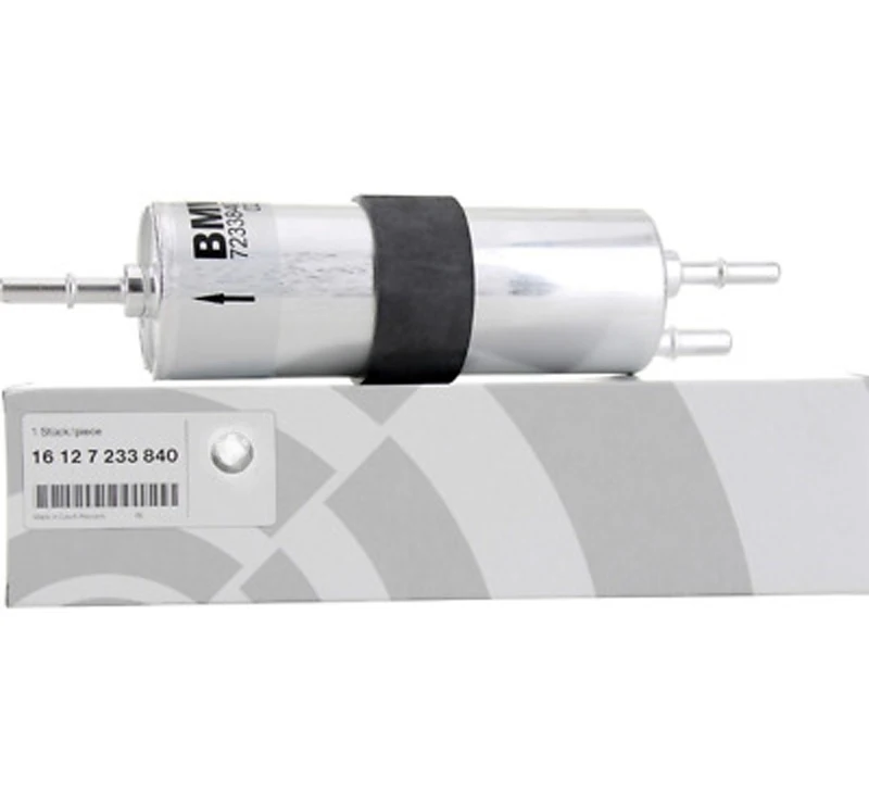Fuel Filter for E81 E87 E90 E91 X5 E70 X3 F25 X6 F10 F01 F02 F30 F31 16127233840 16127451424