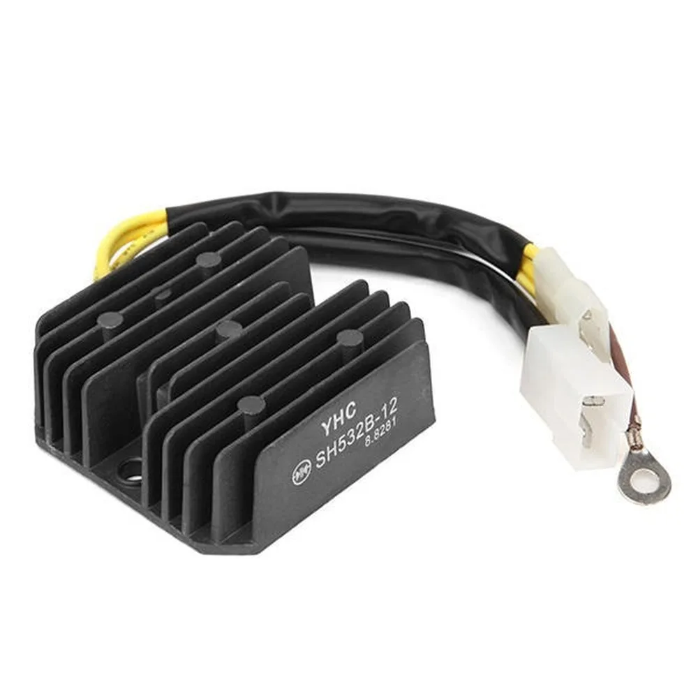 Motorcycle Voltage Regulator Rectifier SH532B-12 For BMW F650 G650X F800S Aprilia Leonardo Pegaso Moto 650